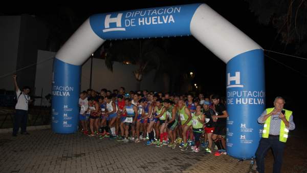 Carrera noctura Carrera noctura