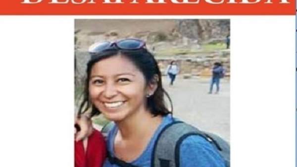 La Policia peruana "rastreja exactament els últims passos" de la valenciana desapareguda durant un viatge La Policia peruana "rastreja exactament els últims passos" de la valenciana desapareguda durant un viatge