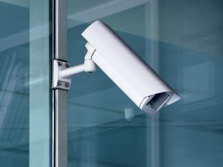 Cámara de seguridad