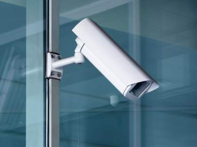 Cámara de seguridad