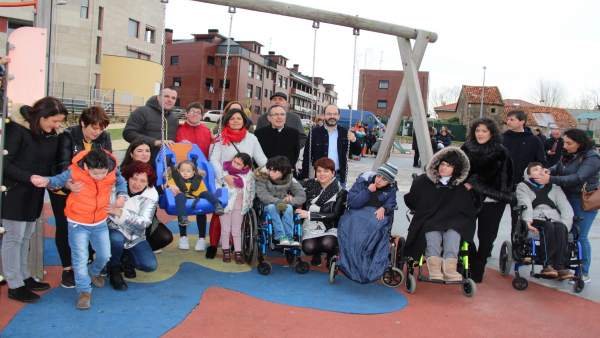 Fotos Inauguración Juegos Integracion Parque Infantil De Sierrapando.Doc Fotos Inauguración Juegos Integracion Parque Infantil De Sierrapando.Doc