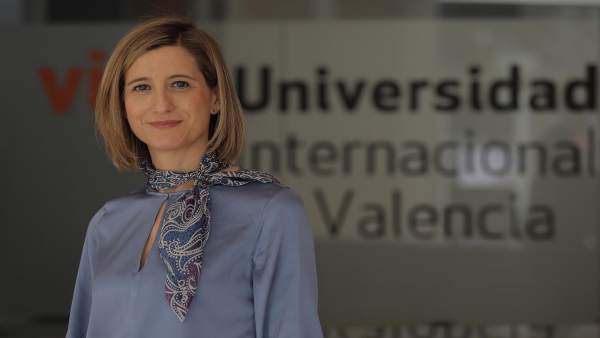 Eva Mª Giner, nova rectora de la Universitat Internacional de València Eva Mª Giner, nova rectora de la Universitat Internacional de València