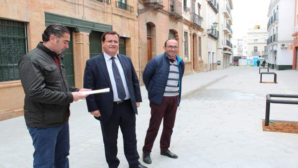 Nota De Prensa Y Foto Finalización Obras Matahacas Nota De Prensa Y Foto Finalización Obras Matahacas