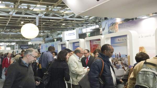'Costa De Almería' Estará En La Feria 'Vakantiebeurs' Dentro De Turespaña. 'Costa De Almería' Estará En La Feria 'Vakantiebeurs' Dentro De Turespaña.