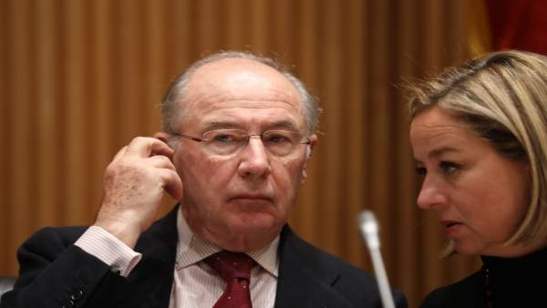 Rato comparece en la Comisión de Investigación sobre la crisis financiera Rato comparece en la Comisión de Investigación sobre la crisis financiera