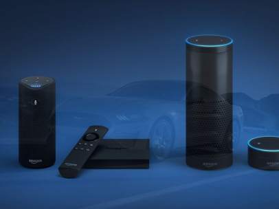 Amazon manda a Alexa hasta los coches