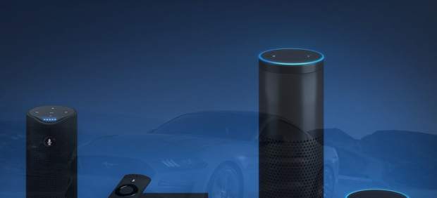 Amazon manda a Alexa hasta los coches