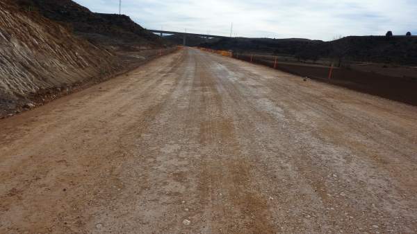Np. La Dpz Saca A Concurso La Construcciónn De La Variante De Torrehermosa Por 8 Np. La Dpz Saca A Concurso La Construcciónn De La Variante De Torrehermosa Por 8