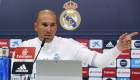 Zidane: "No voy a echar mierda a uno o a dos jugadores"