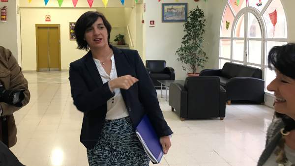 Lourdes burgos diputación málaga Lourdes burgos diputación málaga