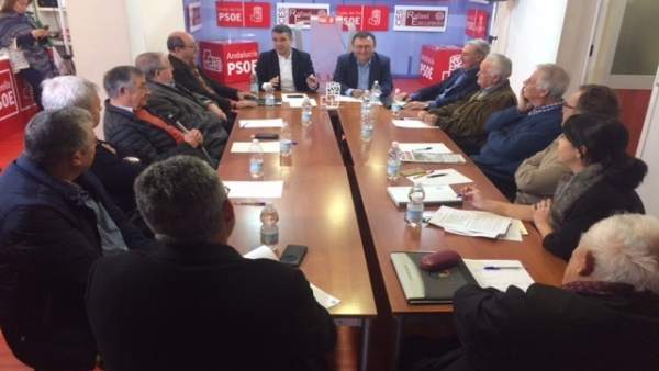 PSOE. Heredia. Marbella PSOE. Heredia. Marbella