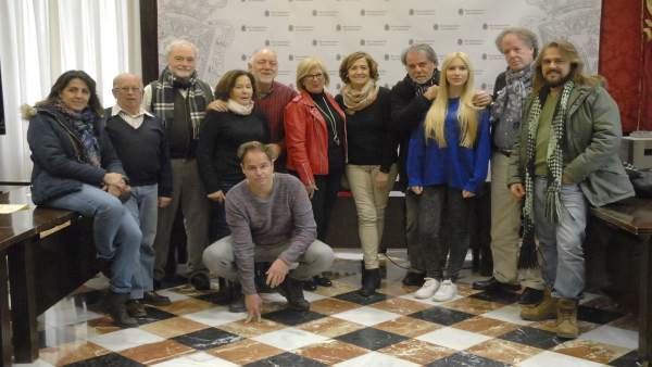 Presentación del programa de Telón Abierto para 2018 Presentación del programa de Telón Abierto para 2018