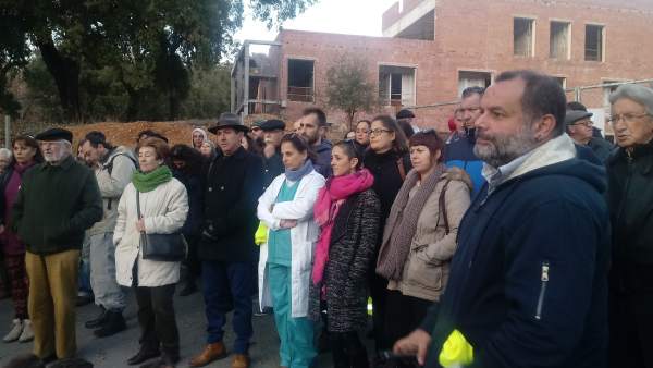 El coordinador provincial de IULV-CA en Huelva, Rafael Sánchez Rufo. El coordinador provincial de IULV-CA en Huelva, Rafael Sánchez Rufo.