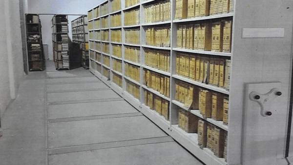 Documentos del archivo notarial de Córdoba Documentos del archivo notarial de Córdoba