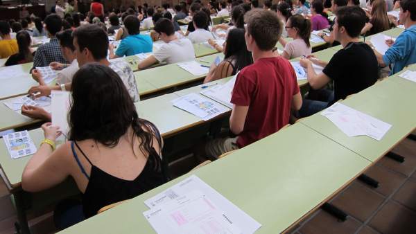 Examen de Selectividad 2015 Examen de Selectividad 2015