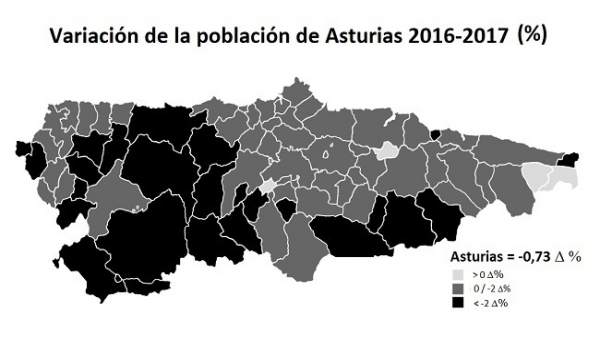 Mapa poblacional. Mapa poblacional.