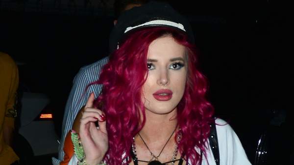 Bella Thorne Bella Thorne