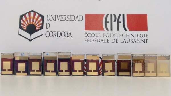 Células solares de perovskita con guanidinio Células solares de perovskita con guanidinio