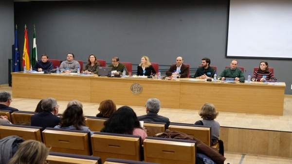 Nueva Mesa del Claustro de la US Nueva Mesa del Claustro de la US