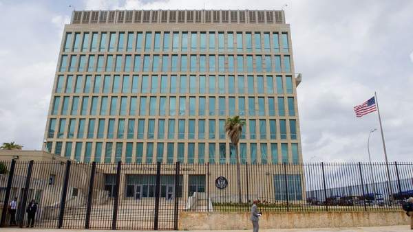 Embajada de EE UU en Cuba Embajada de EE UU en Cuba