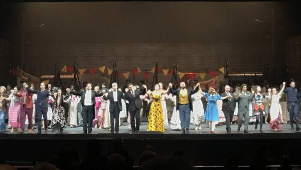 Carmen, de Bizet Carmen, de Bizet