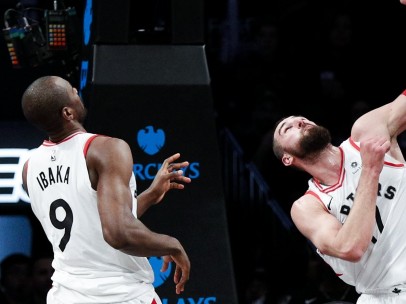 Ibaka