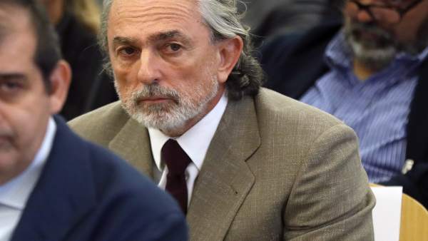 Francisco Correa, presunto cabecilla de la trama Gürtel Francisco Correa, presunto cabecilla de la trama Gürtel