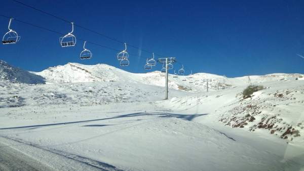 Estación de esquí de Alto Campoo Estación de esquí de Alto Campoo