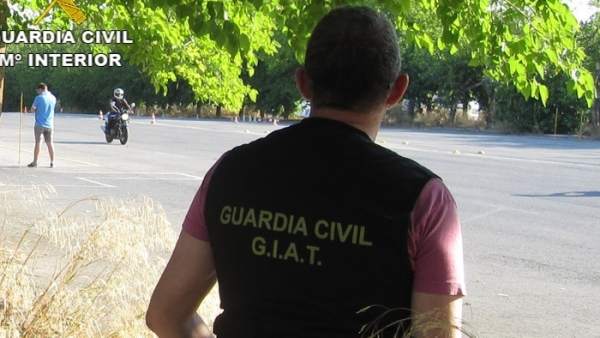 Nota De Prensa Guardia Civil Nota De Prensa Guardia Civil