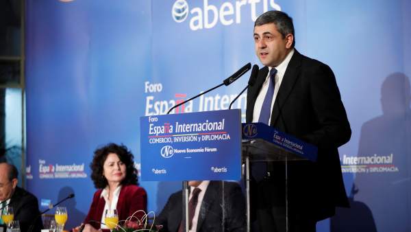 Zurab Pololikashvili Zurab Pololikashvili
