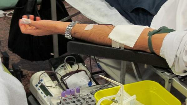 Donación, Sangre, Donante Donación, Sangre, Donante