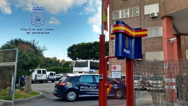 Comisaría de Policía de Almería Comisaría de Policía de Almería