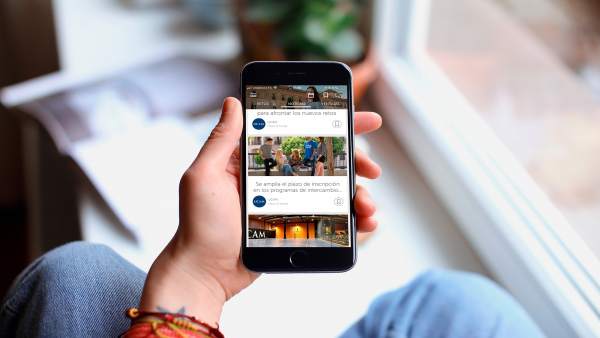 UCAM APP MÓVIL UCAM APP MÓVIL
