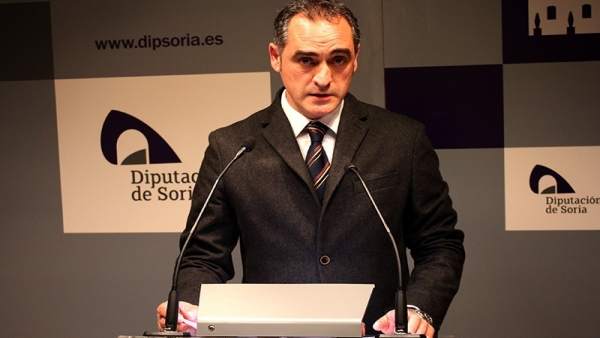 El diputado de Turismo, Martín Navas El diputado de Turismo, Martín Navas