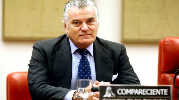 Luis Bárcenas Luis Bárcenas
