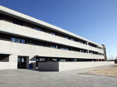 Colegio Juan Pablo II de Alcorcón