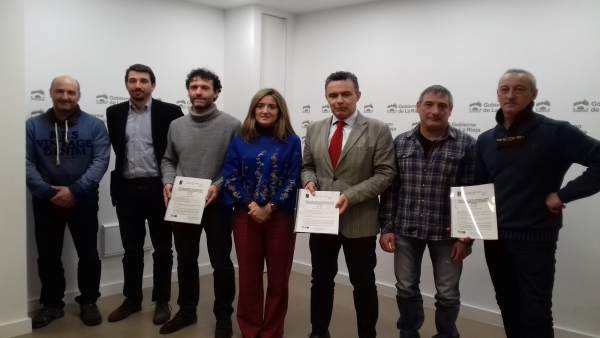 Acuerdo con el CEIS Rioja Acuerdo con el CEIS Rioja