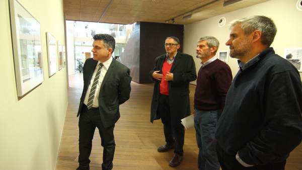 Foto/ Presentación De La Exposición ‘Desahucios Ic Onográficos’ Foto/ Presentación De La Exposición ‘Desahucios Ic Onográficos’