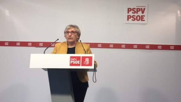 El PSPV demana "il·legalitzar el PP" pels casos de corrupció i que Camps deixe el CJC després de la confessió de Correa El PSPV demana "il·legalitzar el PP" pels casos de corrupció i que Camps deixe el CJC després de la confessió de Correa