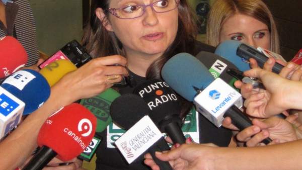 Oltra: "Correa ha dit el que quasi tothom ja sabia, que ací ens van saquejar" Oltra: "Correa ha dit el que quasi tothom ja sabia, que ací ens van saquejar"