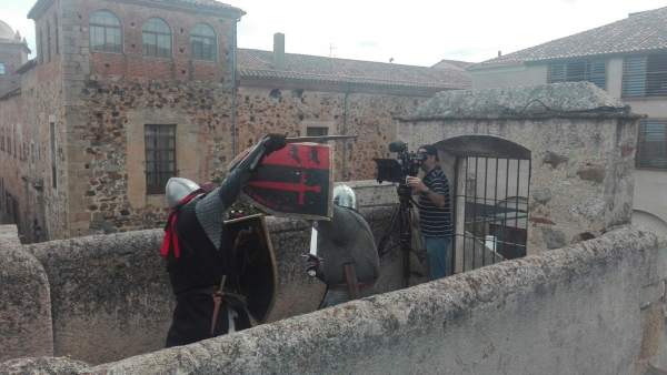 La Serie Documental De Rtve 'Ciudades Españolas Patrimonio De La Humanidad' Estr La Serie Documental De Rtve 'Ciudades Españolas Patrimonio De La Humanidad' Estr