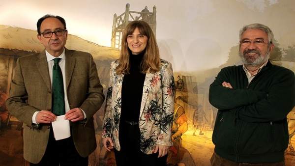 Imagen de la rueda de prensa Imagen de la rueda de prensa
