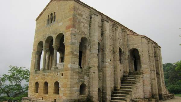 Santa María Del Naranco Santa María Del Naranco