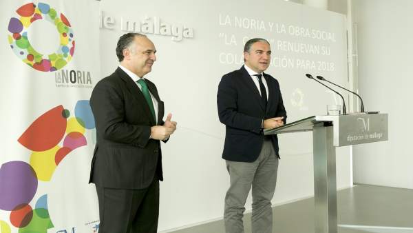 Elías Bendodo Juan Ignacio Zafra Elías Bendodo Juan Ignacio Zafra