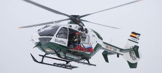 Rescate Guardia Civil