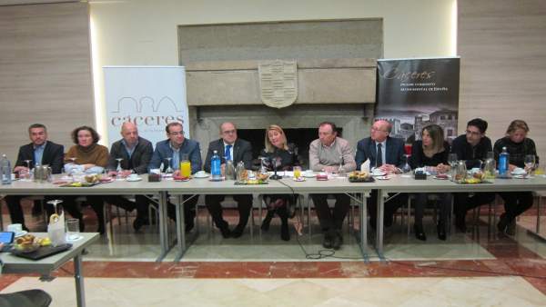 Balance de gestión del Ayuntamiento de Cáceres Balance de gestión del Ayuntamiento de Cáceres