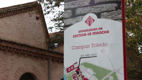 UNIVERSIDAD DE CASTILLA-LA MANCHA , CAMPUS TOLEDO UNIVERSIDAD DE CASTILLA-LA MANCHA , CAMPUS TOLEDO