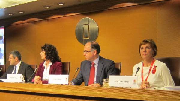 Rueda de prensa de la presentación de Fitur 2018 Rueda de prensa de la presentación de Fitur 2018