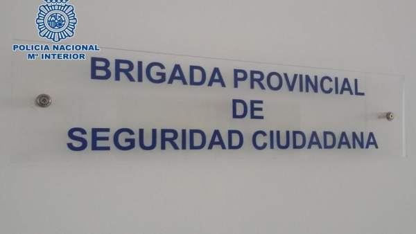 Brigada Provincial de Seguridad Ciudadana de Policía Nacional Brigada Provincial de Seguridad Ciudadana de Policía Nacional