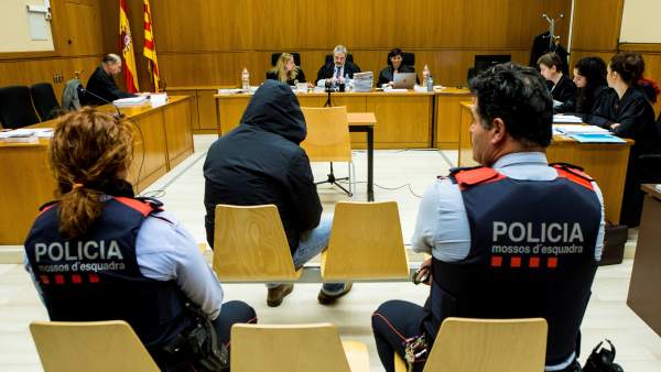 El violador del Eixample El violador del Eixample